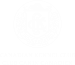 Canadian kennel club breeder clearance list